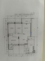 Blk 710 Hougang Avenue 2 (Hougang), HDB 5 Rooms #575708081